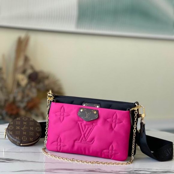 women handbagMulti Pochette Acce M58977 34X21.5X5 AF